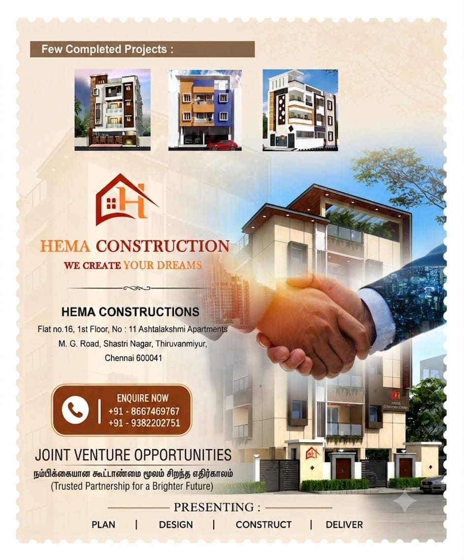 hema-construction Joint Venture